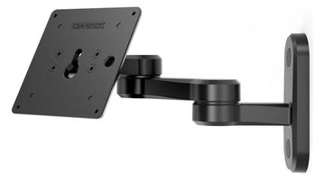 Compulocks Swing Wall Mount VESA Arm For Tablets - Befestigungskit (Schwenkarm) von LumaTech