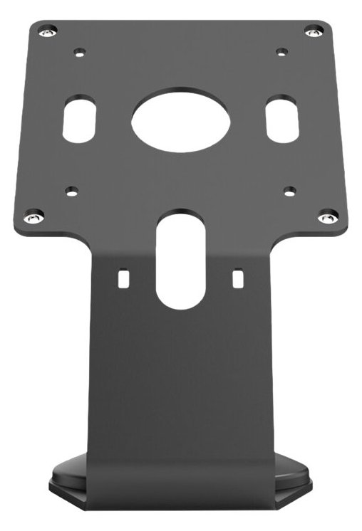 Compulocks VESA Fixed 45 Degree Core Counter Stand or Wall Mount - Schwarz