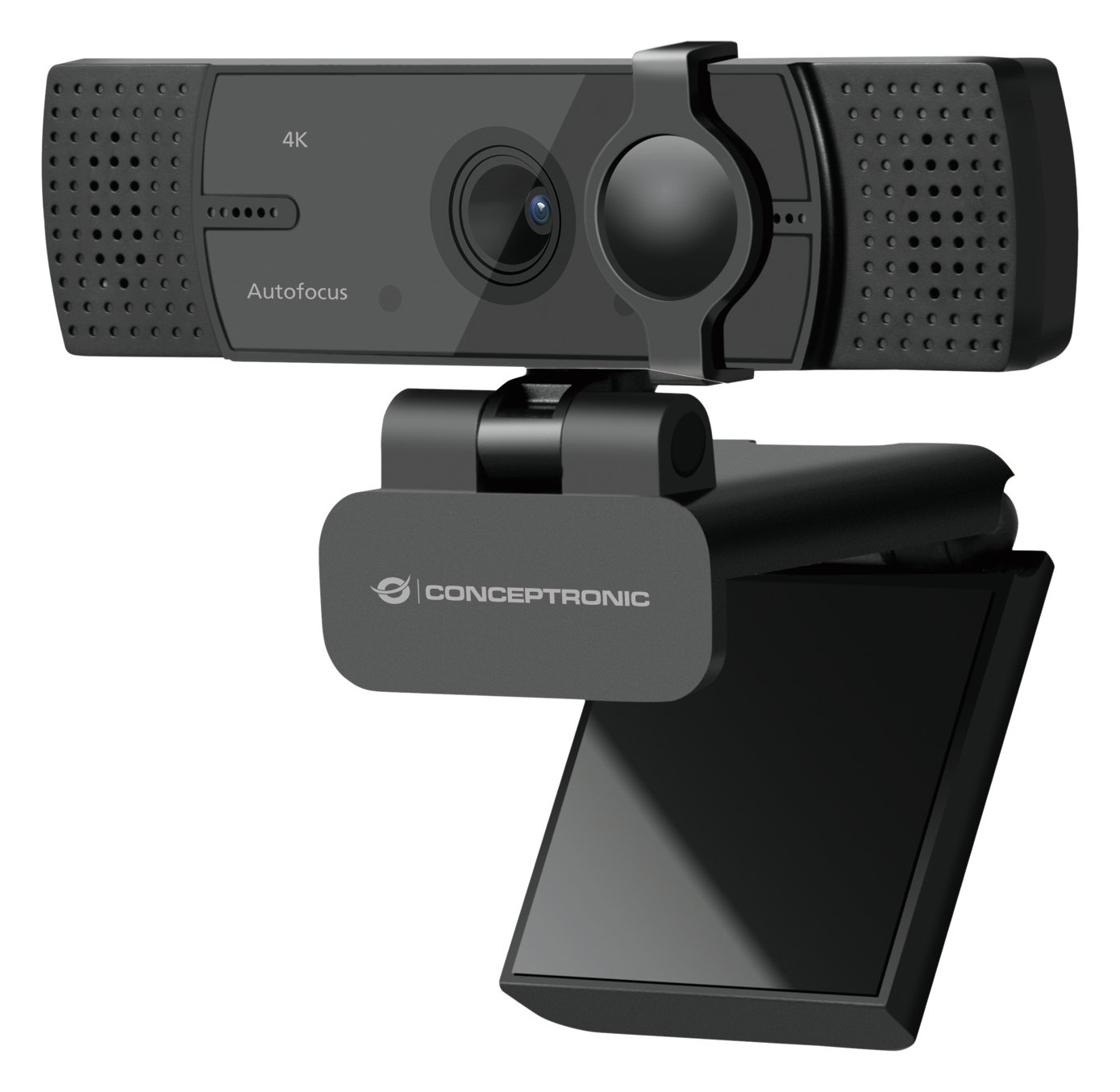 Conceptronic AMDIS08B - Webcam - Farbe - 8,3 MP