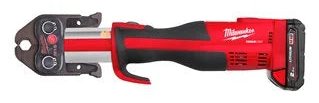 Milwaukee M18 BLHPT-202C Geberit Mapress Set