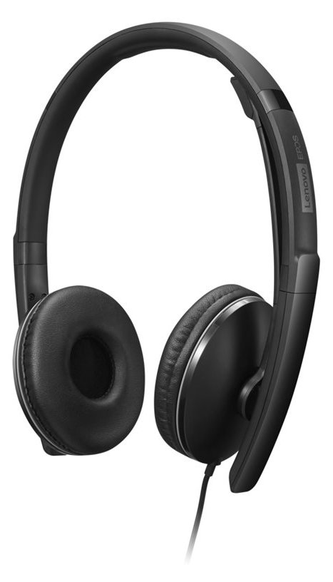 Lenovo Gen 2 - Headset - On-Ear - kabelgebunden