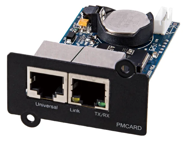 Conceptronic NMC01 Netzwerkkarte 2x RJ45, Ansicht 2