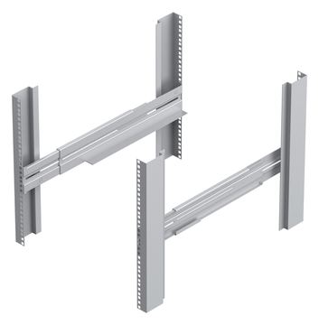 Conceptronic Rackmount Rail Kit 2U von LumaTech