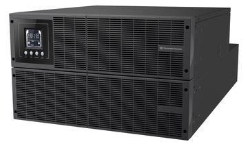 Conceptronic ZEUS UPS Online UPS IEC EPO Port ZEUS51E6K - (Offline-) USV - Rack-Modul von LumaTech