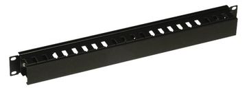 Conteg 19-Platten mit Rangierkanal 80x60 mm von LumaTech