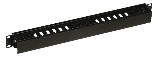 Conteg 19-Platten mit Rangierkanal 80x60 mm