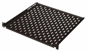 Conteg Fixed Lite Shelf Series DP-PT - Rack - Regal - RAL 9005 - 1U - 48.3 cm (19) von LumaTech