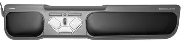 Contour Long/Short Wrist Rest - Tastatur-/Maus-Handgelenkauflage von LumaTech