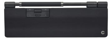 Contour RollerMouse Pro - Zentrales Zeigegerät - erweitert - ergonomisch - 6 Tasten - kabellos, kabelgebunden von LumaTech
