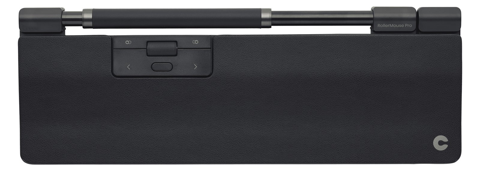 Contour RollerMouse Pro - Zentrales Zeigegerät - erweitert - ergonomisch - 6 Tasten - kabellos, kabelgebunden