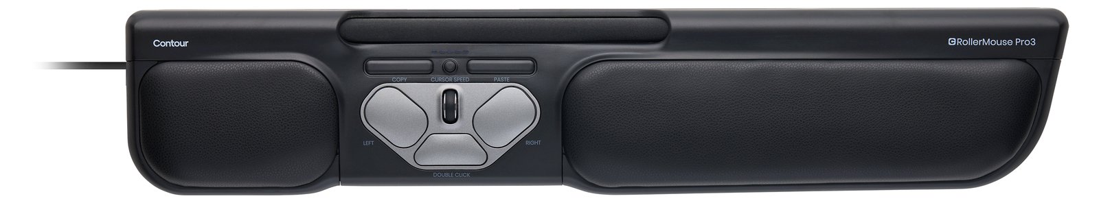 Contour RollerMouse Pro3 - Central pointing device