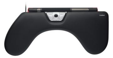 Contour RollerMouse Red Max - Zentrales Zeigegerät von LumaTech