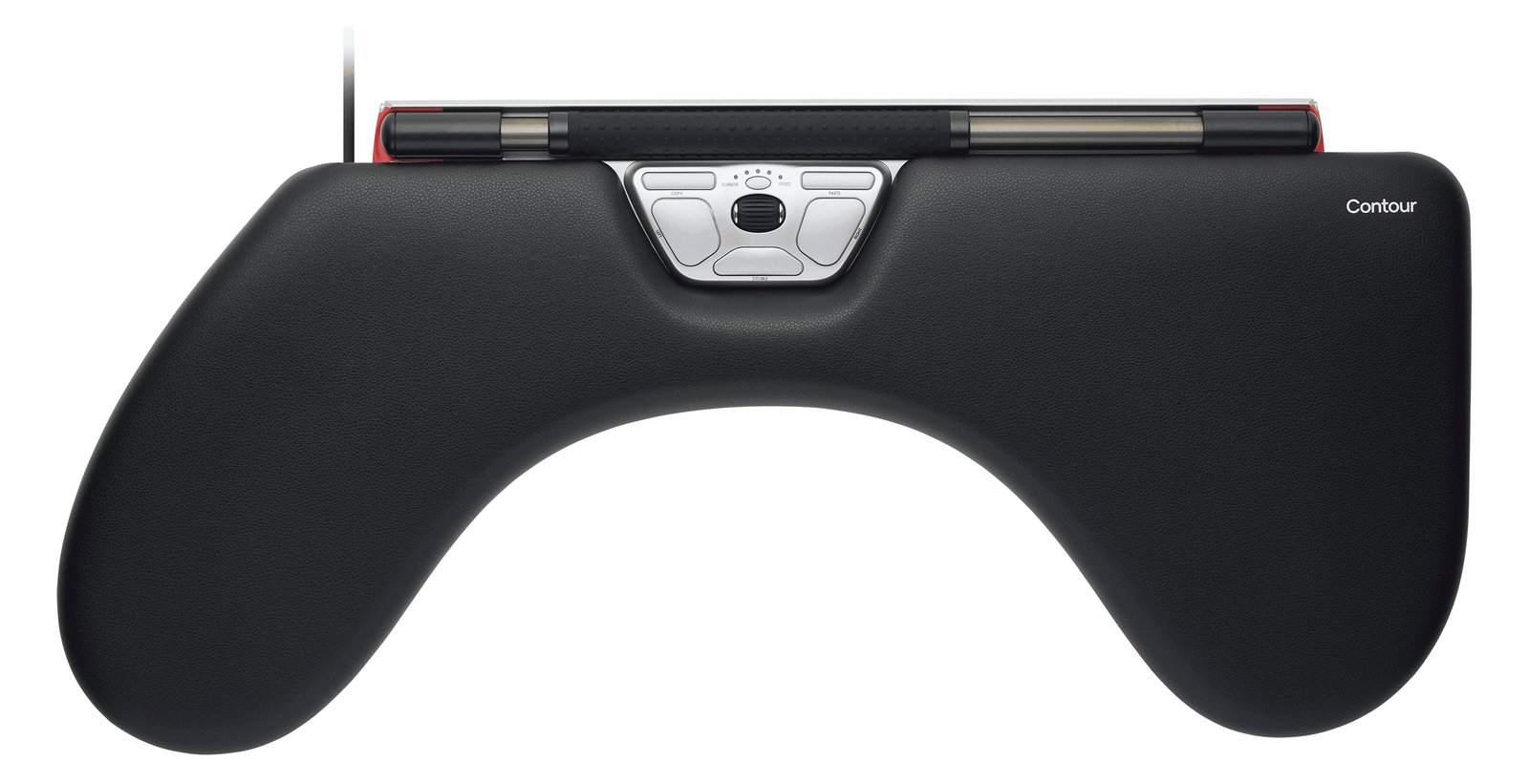 Contour RollerMouse Red Max - Zentrales Zeigegerät