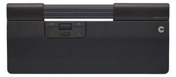Contour SliderMouse Pro - Zentrales Zeigegerät - normal - ergonomisch - 6 Tasten - kabellos, kabelgebunden - Bluetooth von LumaTech