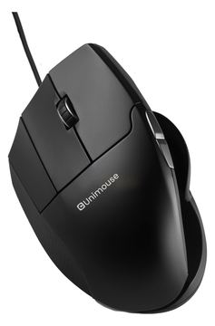 Contour Unimouse - Maus - ergonomisch - Infrarot von LumaTech