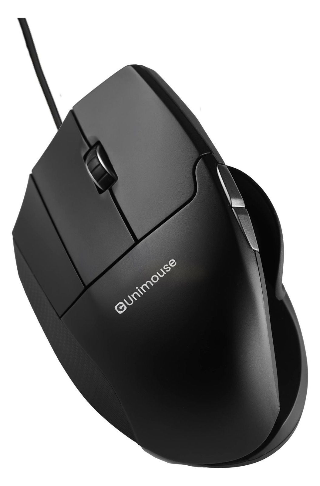Contour Unimouse - Maus - ergonomisch - Infrarot