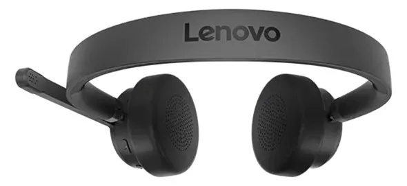 Lenovo Headset - On-Ear - Bluetooth - kabellos, Ansicht 2