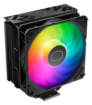 Cooler Master DISS A ARIA COOLER MASTER RR-212S-25PZ-R1 HIPER 212 PRO LGA1851-1700 AMD AM4-AM5 125x152x74mm ADDRESSABLE von LumaTech