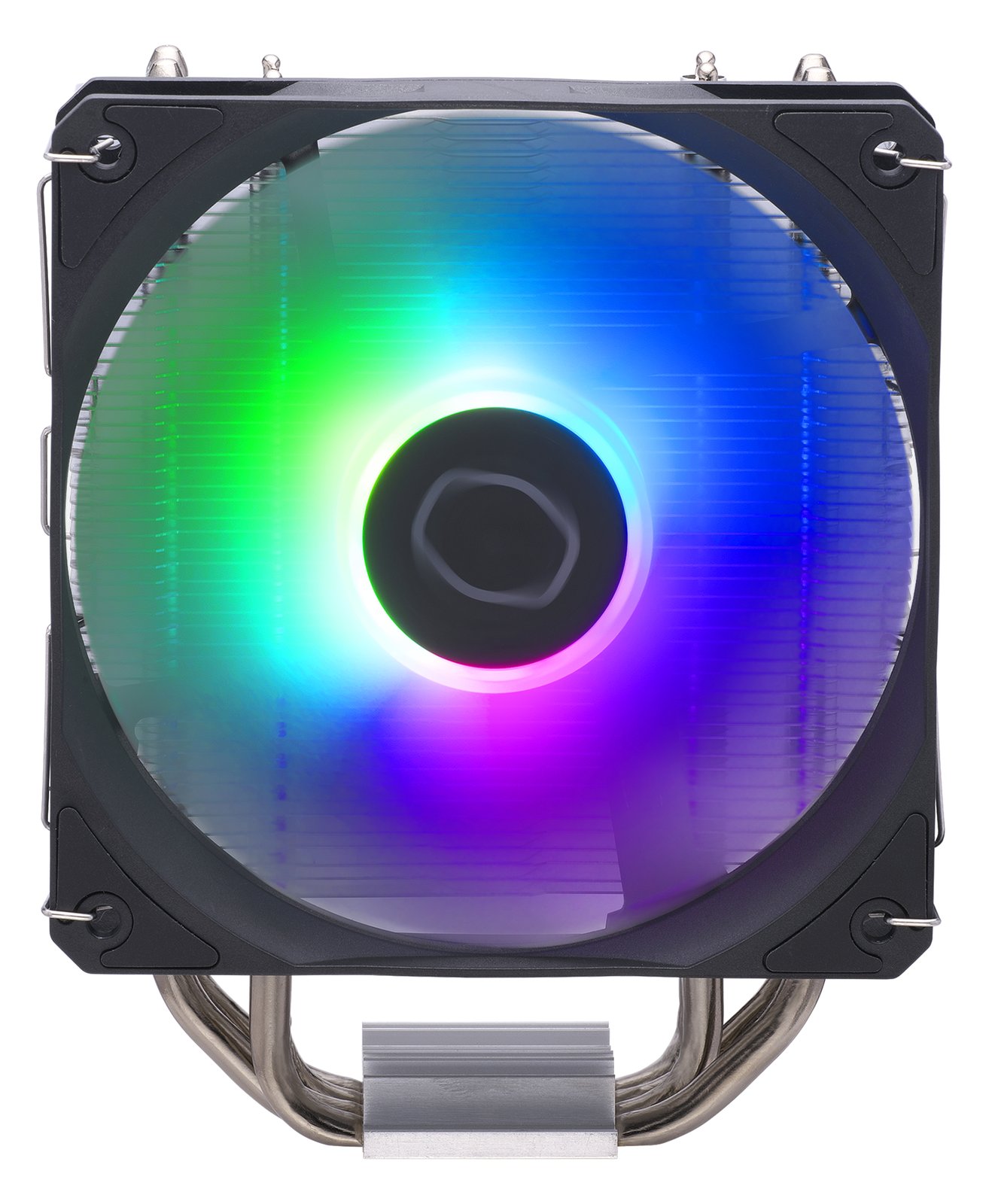 Cooler Master Hyper 212 SPECTRUM V3 - Prozessor-Luftkühler - (für: LGA1156, LGA1155, LGA1150, LGA1151, AM4,...)