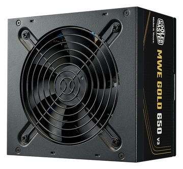 Cooler Master MWE Gold V3 ATX 3.1 Stromforsyning - PC-/Server Netzteil - ATX von LumaTech