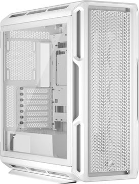 Corsair 5000T - Mid tower - E-ATX - Seitenteil mit Fenster (gehärtetes Glas) von LumaTech