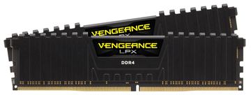 Corsair BARRETTE MEMOIRE 8GO DIMM DDR4 Vengeance LPX PC4-19200 2400 MHZ - 8 GB - DDR4 von LumaTech