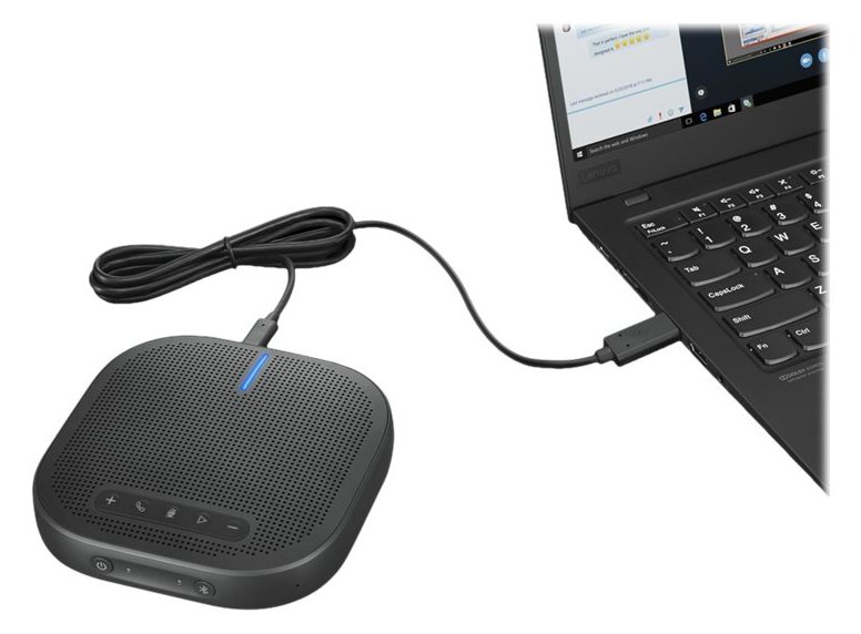 Lenovo L900 - VoIP-Freisprechtelefon für Tisch