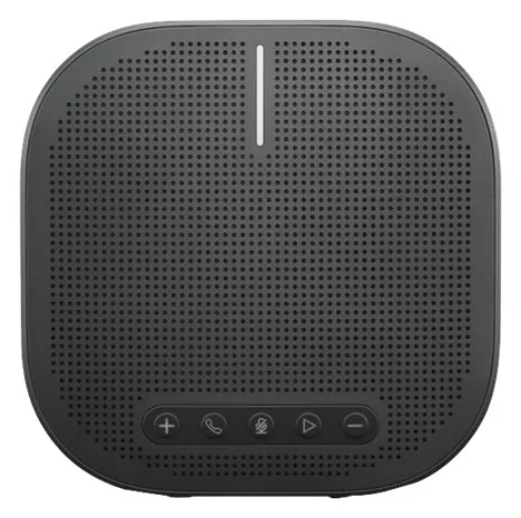 Lenovo L900 - VoIP-Freisprechtelefon für Tisch, Ansicht 2