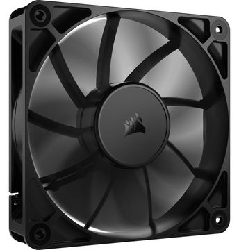 Corsair Case Acc Fan RS120 PWM 1x12cm black von LumaTech