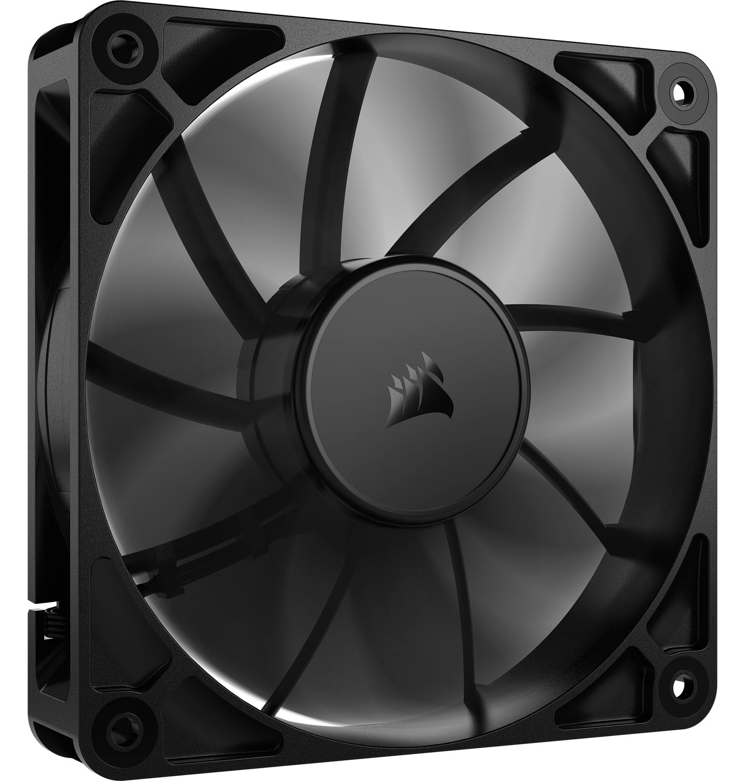 Corsair Case Acc Fan RS120 PWM 1x12cm black