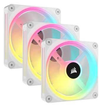 Corsair CO-9051006-WW - Ventilator - 12 cm - 480 RPM - 2400 RPM - 37 dB - 63,1 cfm von LumaTech