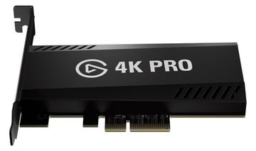 Corsair Elgato Game Capture 4K Pro - Videoaufnahmeadapter von LumaTech