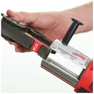 Milwaukee M18 BLHPT-0C Force Logic Bürstenloses Akku-Presswerkzeug, Ansicht 2