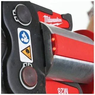Milwaukee M18 BLHPT-0C Force Logic Bürstenloses Akku-Presswerkzeug, Ansicht 5
