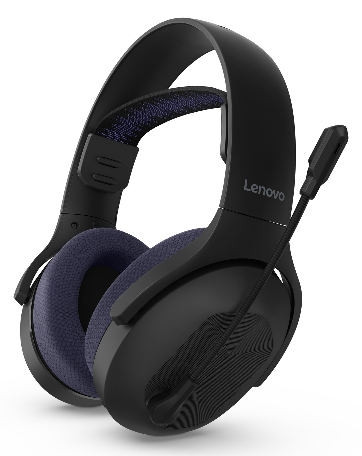 Lenovo Legion H410 - Headset - ohrumschließend