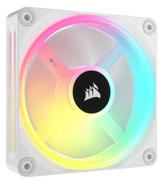Corsair iCUE LINK QX120 RGB - Gehäuselüfter - mit Temperatursensor von LumaTech