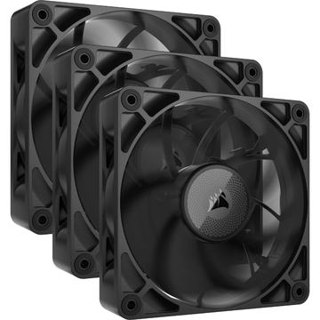 Corsair iCUE Link RX120 MAX Starter Kit - Gehäuselüfter - 120 mm (Packung mit 3) von LumaTech