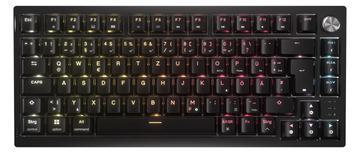 Corsair K65 PLUS Wireless - Tastatur - 75% - compact - TL: Deutsch, QWERTZ von LumaTech