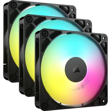 Corsair Lüfter 120*120*25 RS120 ARGB PWM Triple Pack von LumaTech