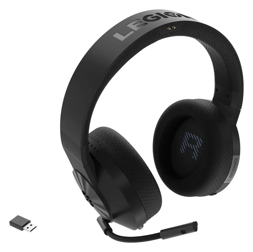 Lenovo Legion H600 - Headset - ohrumschließend, Ansicht 5