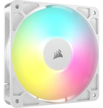 Corsair Lüfter 120*120*25 RS120 white ARGB PWM Single Pack von LumaTech