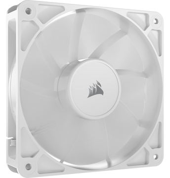 Corsair Lüfter 120*120*25 RS120 white PWM Single Pack von LumaTech