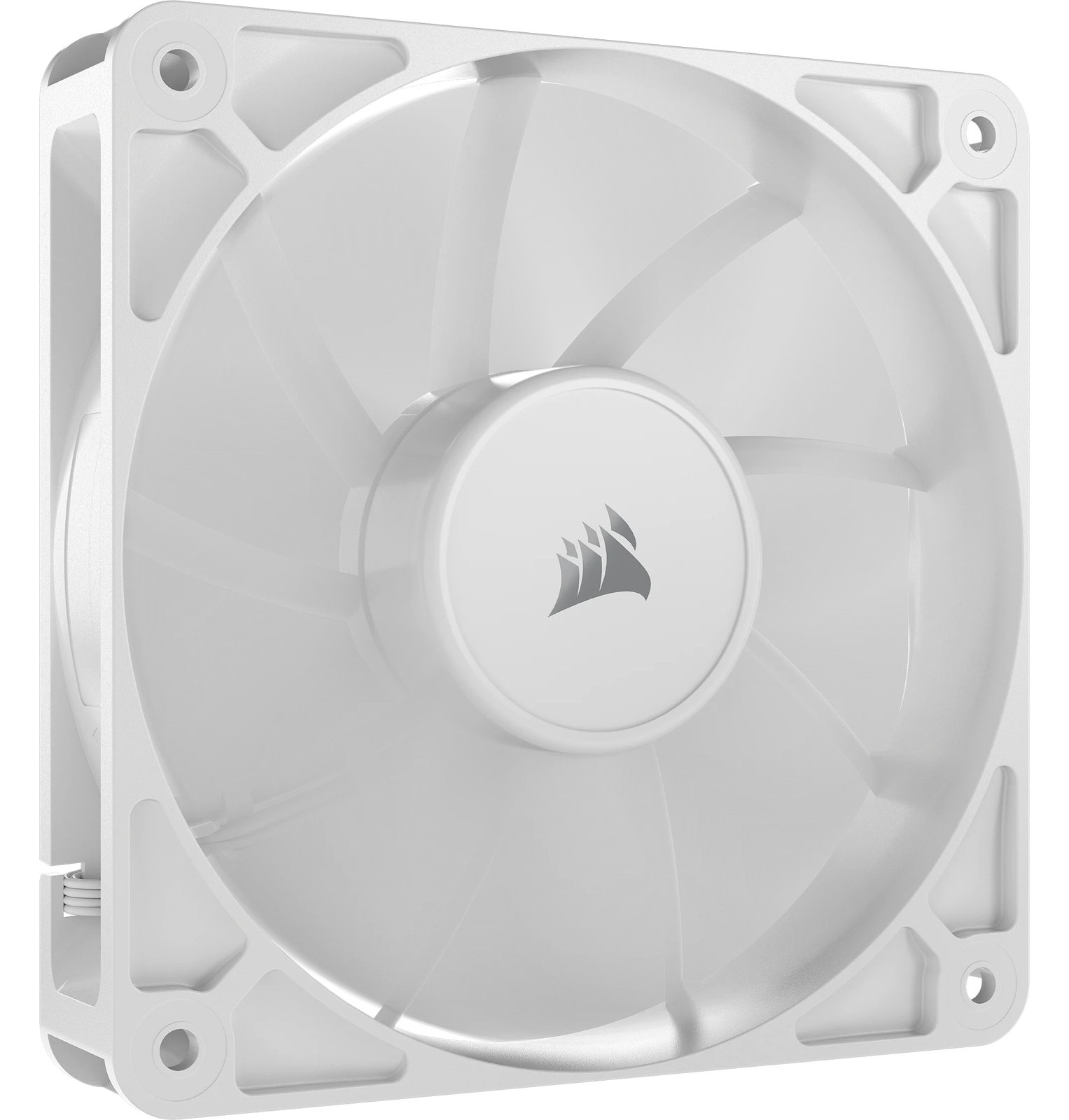Corsair Lüfter 120*120*25 RS120 white PWM Single Pack