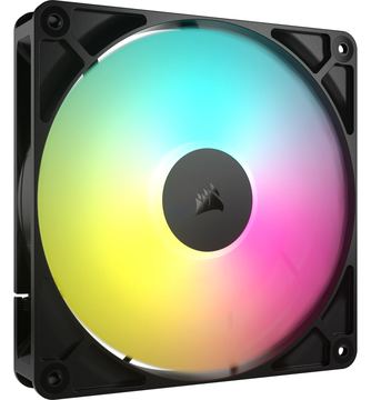 Corsair Lüfter 140*140*25 RS140 ARGB PWM Single Pack von LumaTech