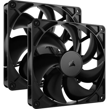 Corsair Lüfter 140*140*25 RS140 PWM Dual Pack von LumaTech