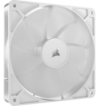 Corsair Lüfter 140*140*25 RS140 white PWM Single Pack - 36 dB von LumaTech