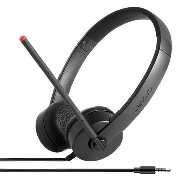 Lenovo Stereo Analog Headset - Headset - On-Ear von LumaTech
