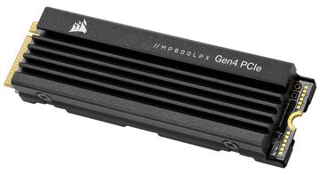 Corsair MP600 PRO LPX - SSD - 1 TB - intern - M.2 2280 - PCIe 4.0 x4 (NVMe) von LumaTech