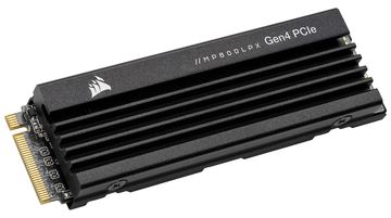 Corsair MP600 PRO LPX - SSD - 2 TB - intern - M.2 2280 - PCIe 4.0 x4 (NVMe) von LumaTech