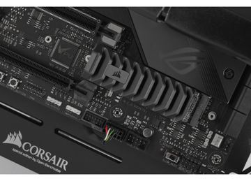 Corsair MP600 PRO XT - SSD - verschlüsselt - 1 TB - intern - M.2 2280 - PCIe 4.0 x4 (NVMe) von LumaTech